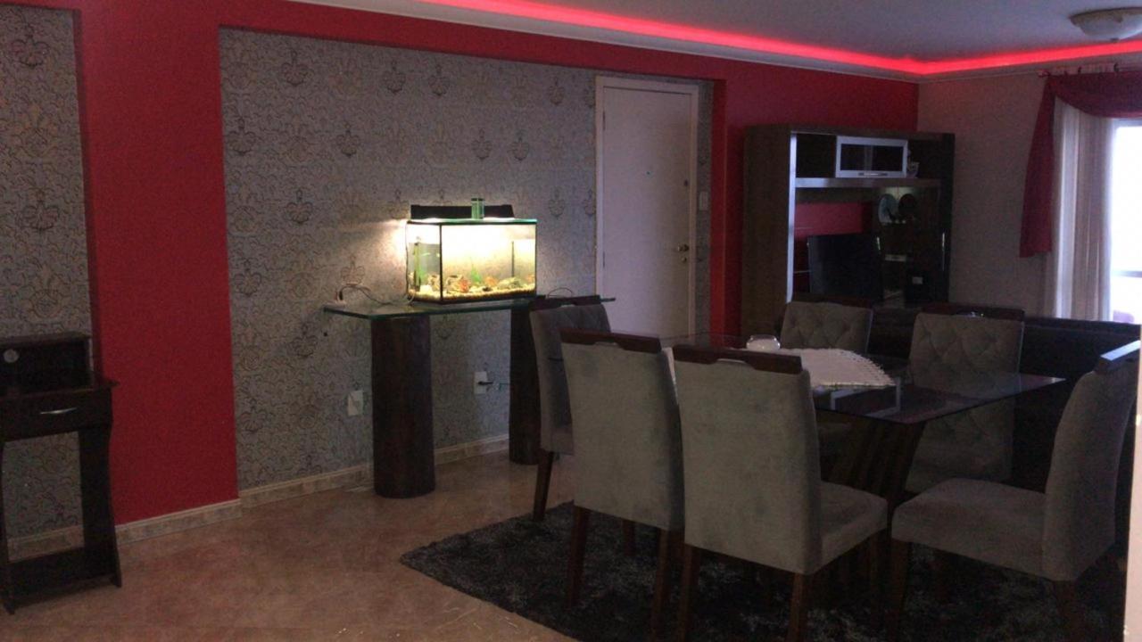 Hospedagem domiciliar Atlantica 2554 Balneario Camboriu
